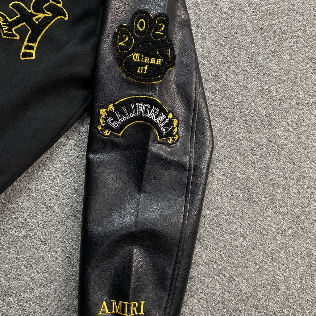Amiri Mixed Varsity Jackets