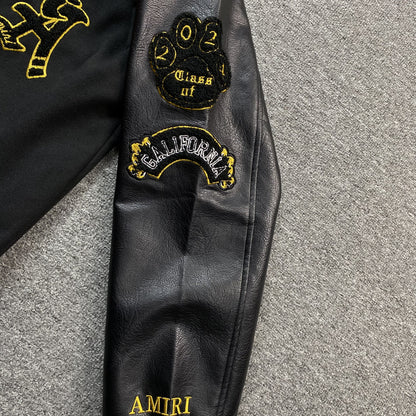 Amiri Mixed Varsity Jackets