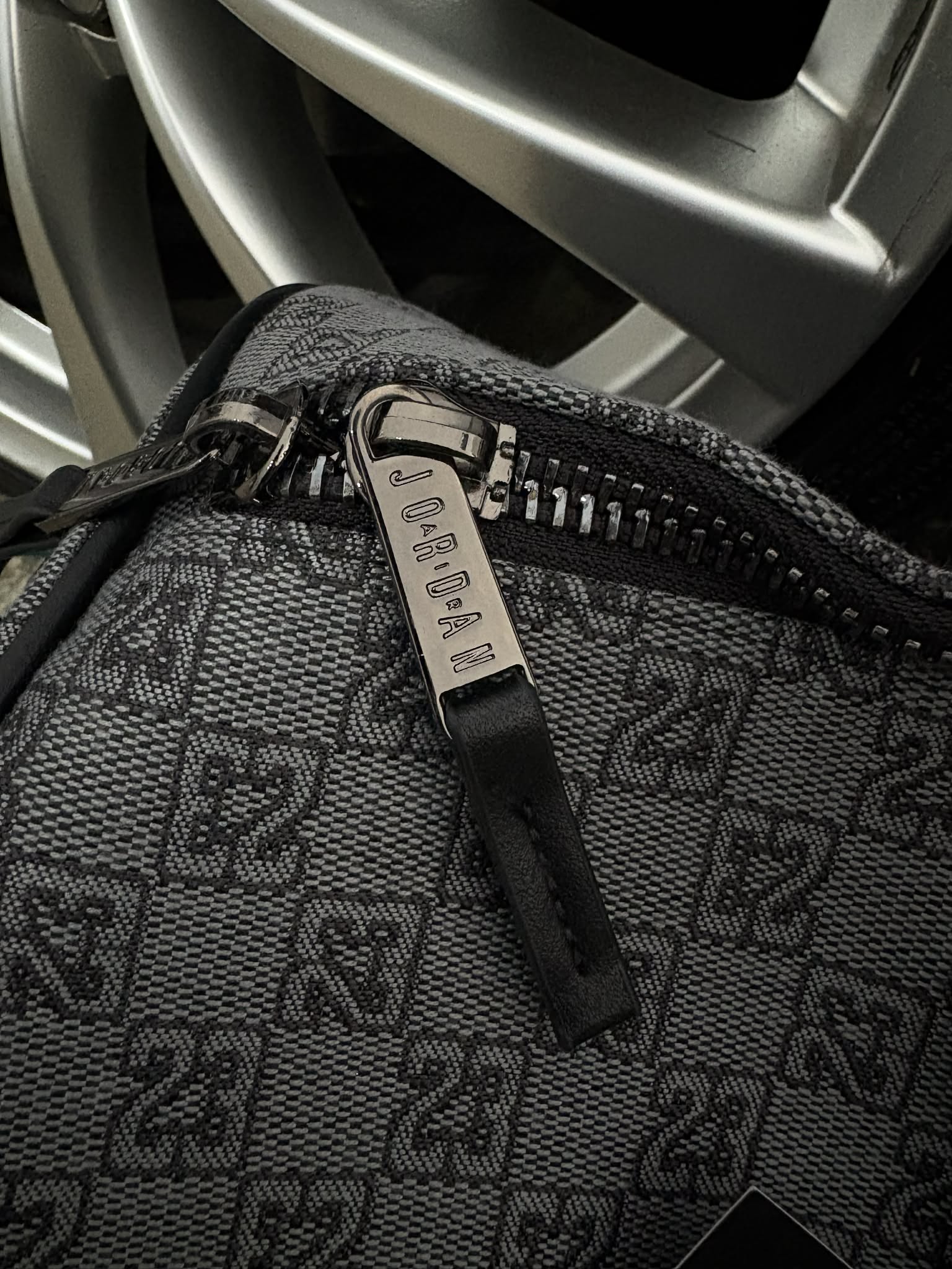 Air Jordan Monogram Duffle Bag