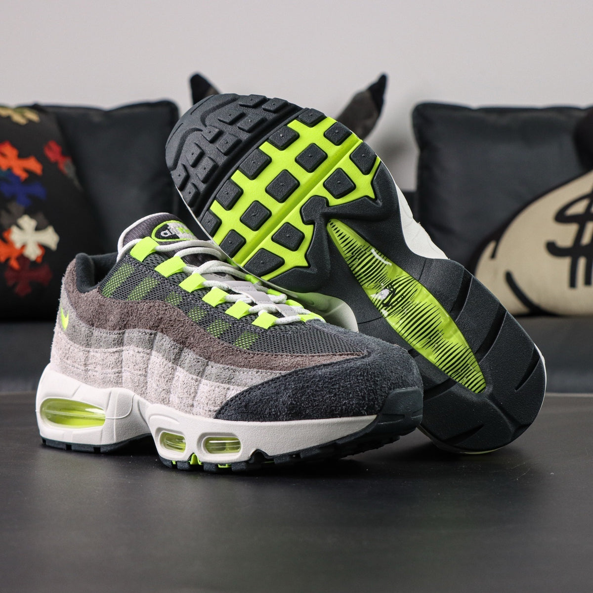 Nike Air Max 95 OG "Reverse Neon"