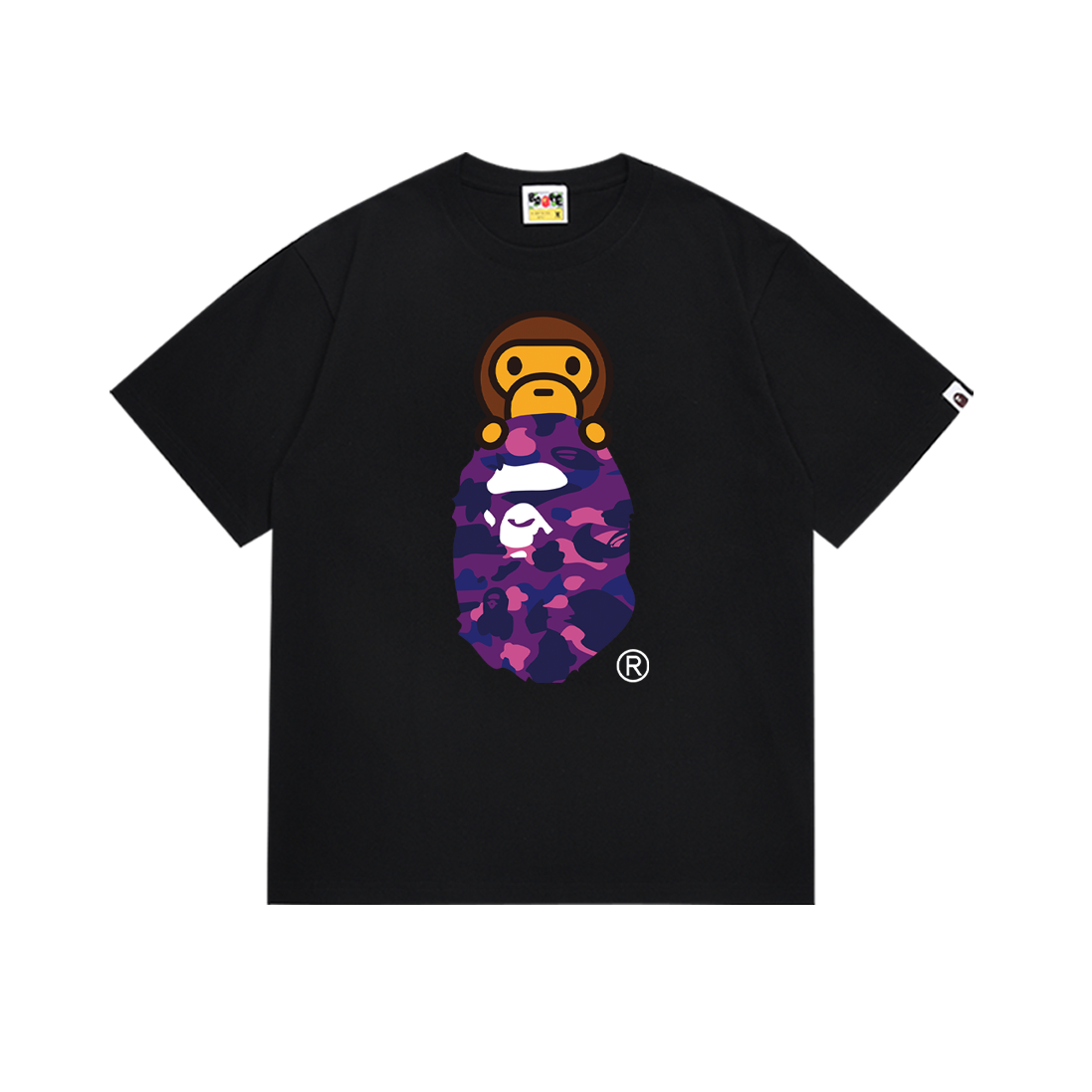 Bape Tees