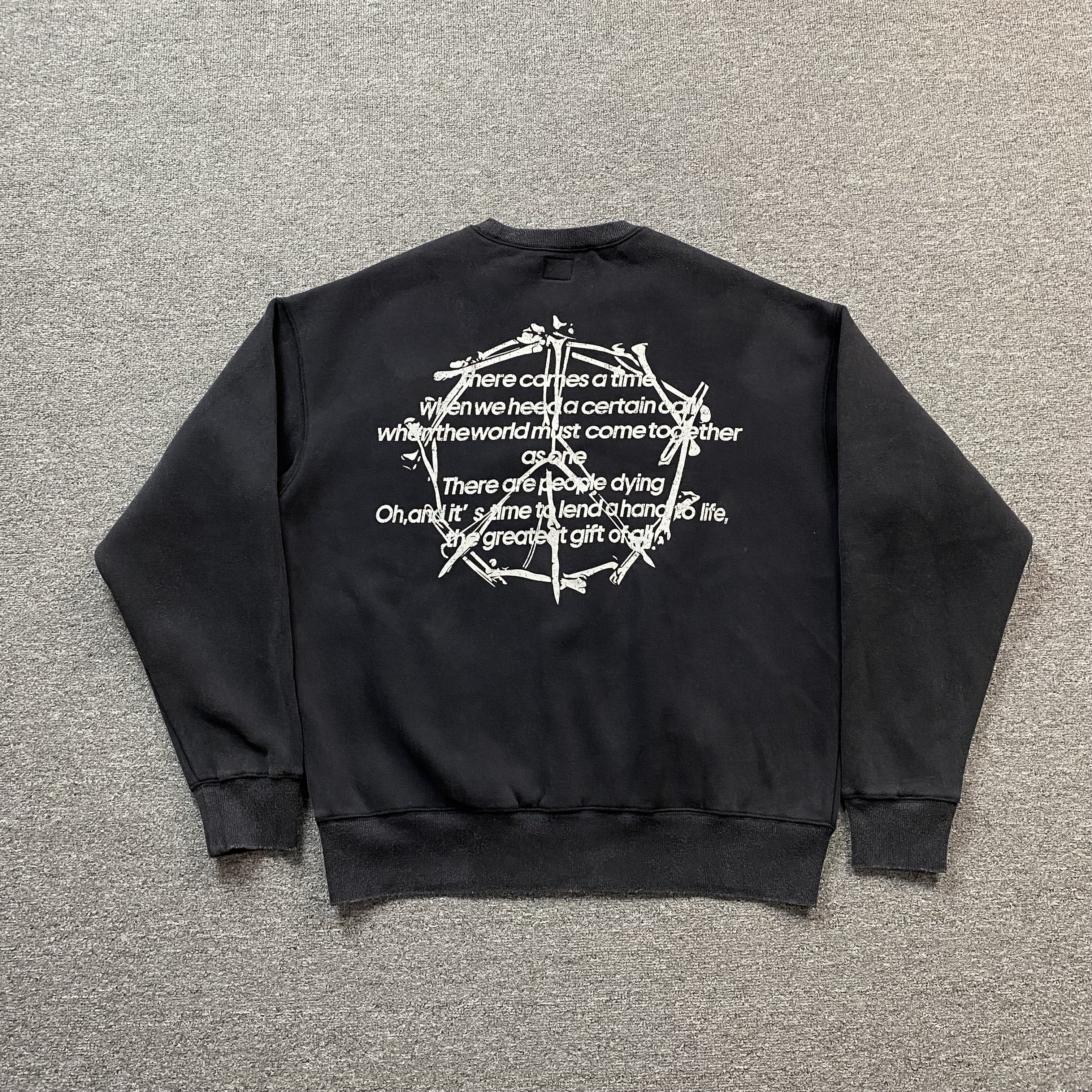 Saint Michael Sweaters