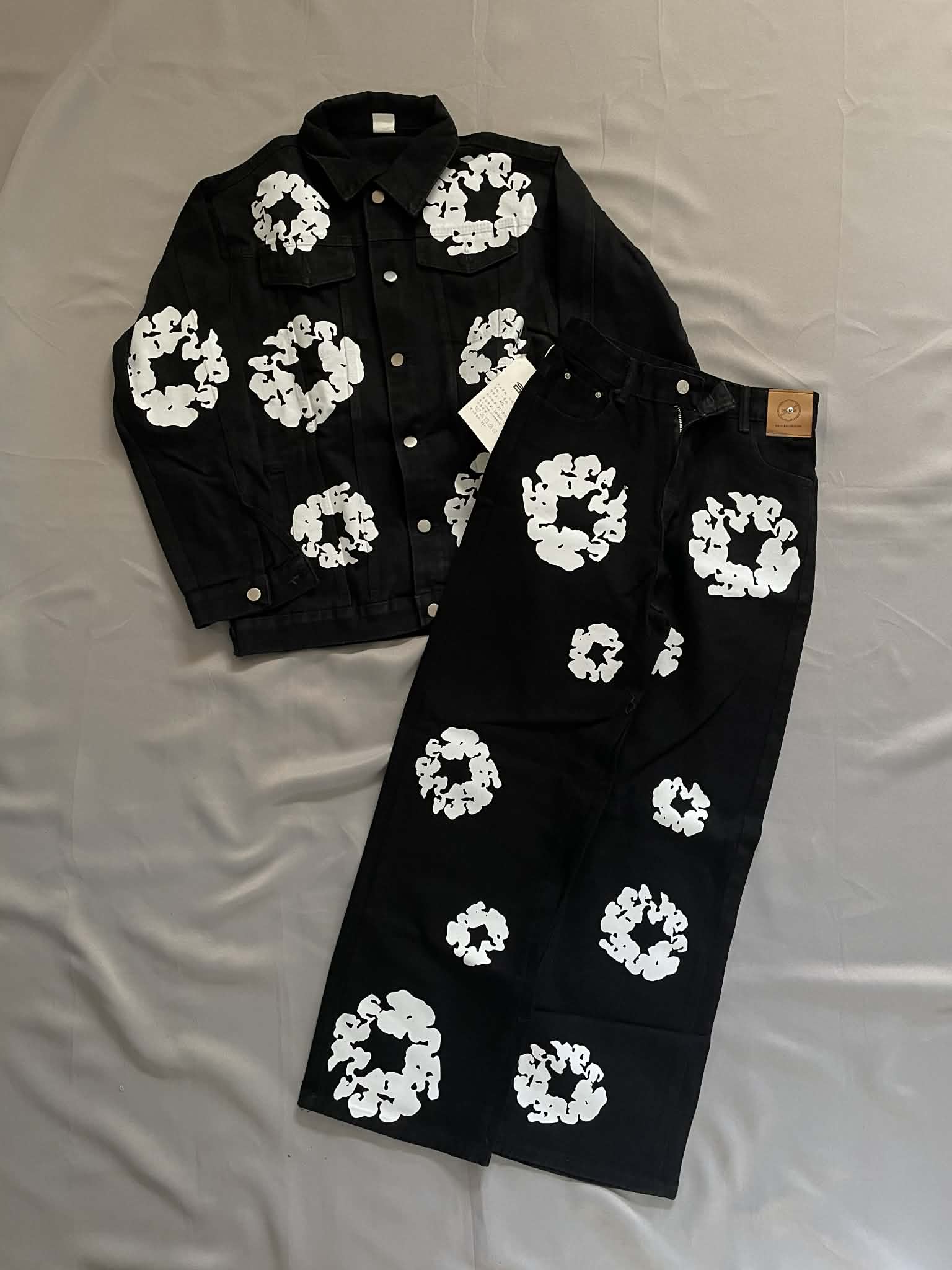 Denim Tears Denim Set