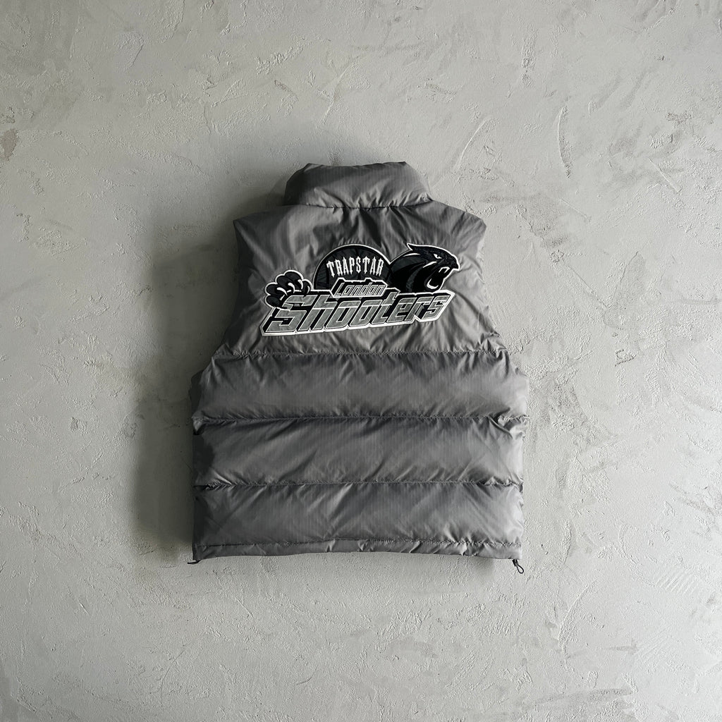 Trapstar Puffer Vests