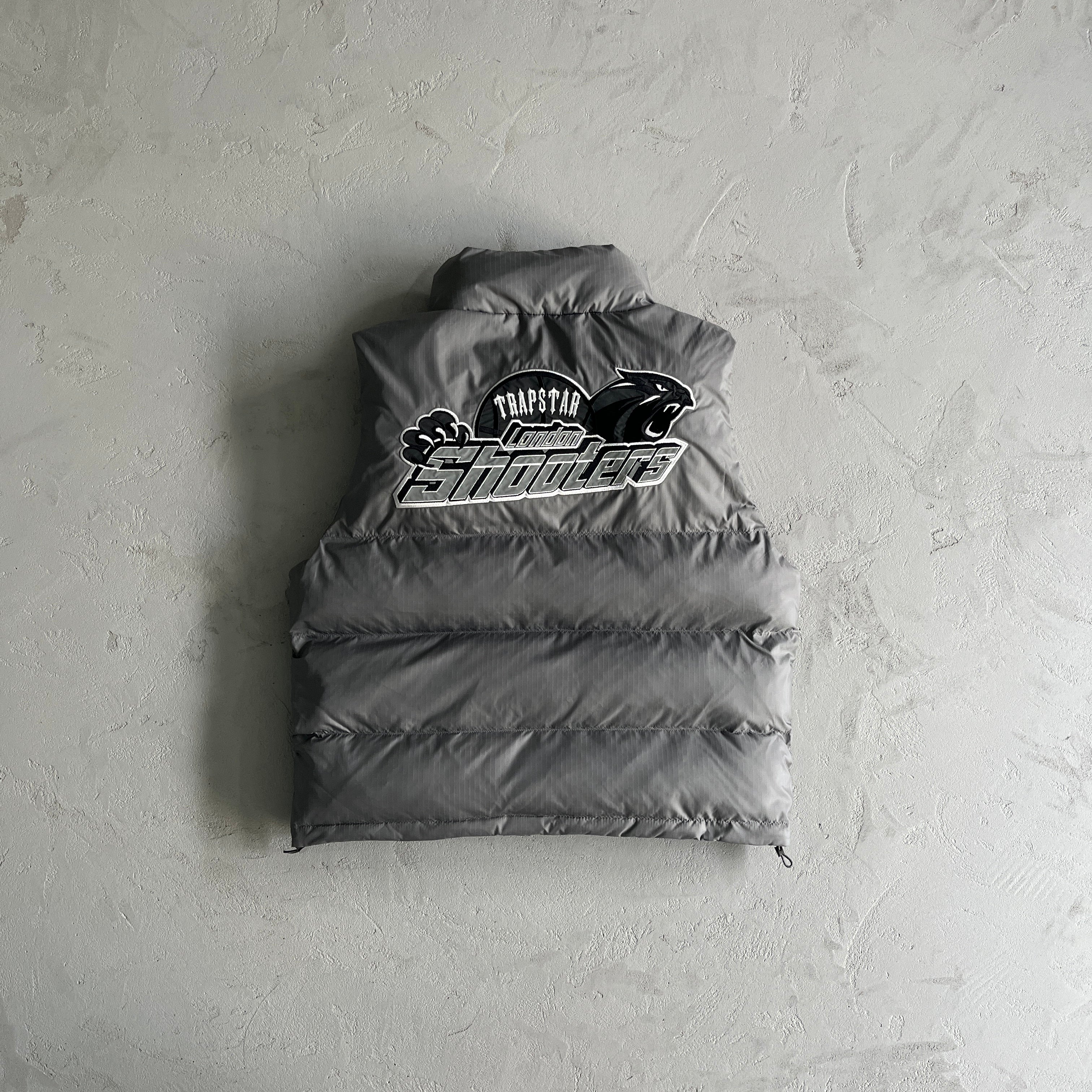 Trapstar Puffer Vests