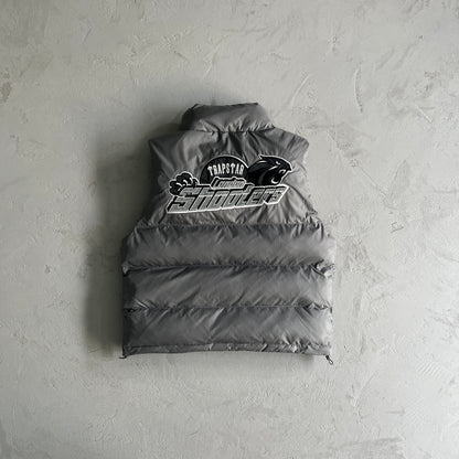 Trapstar Puffer Vests