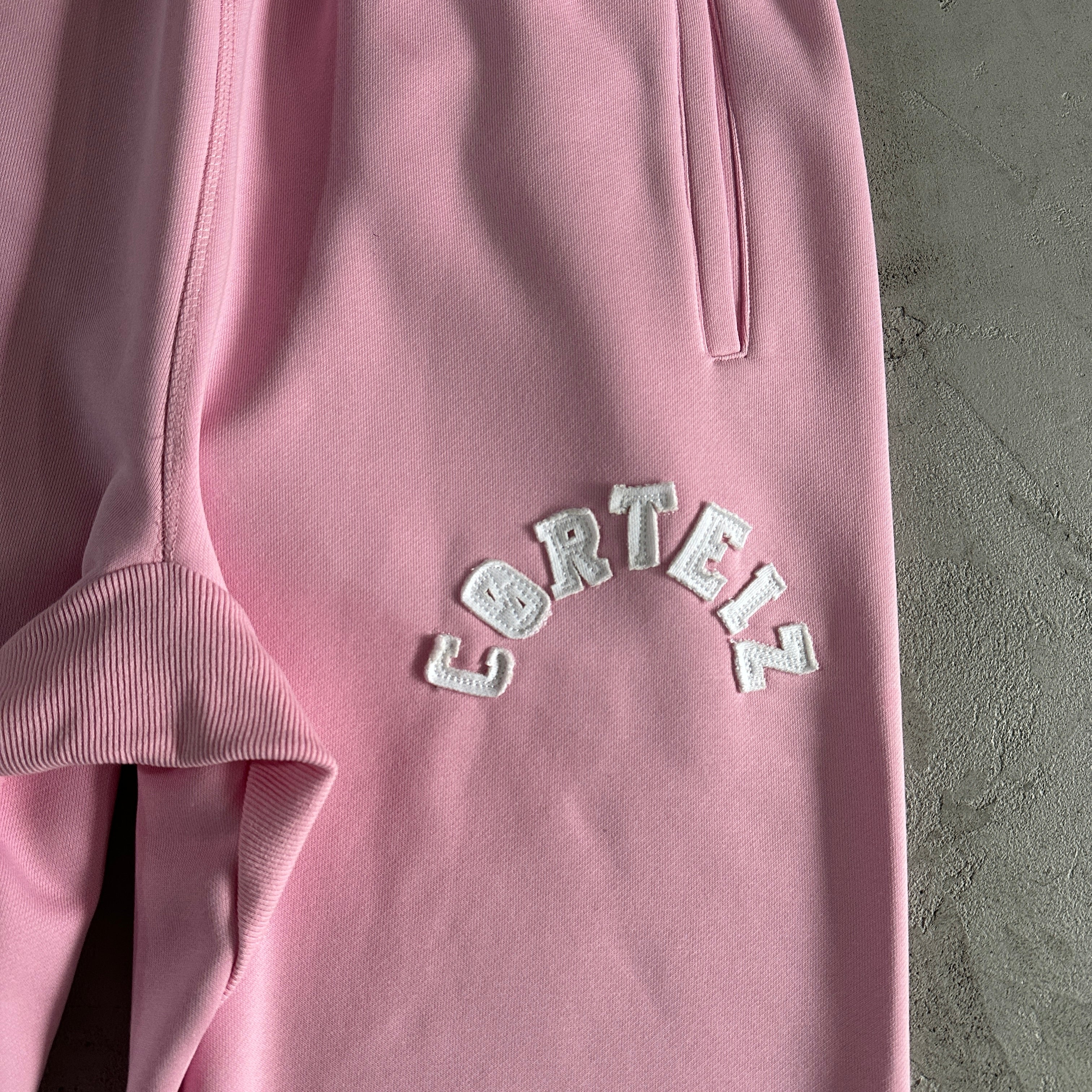 Corteiz Colly Arch Pink Set