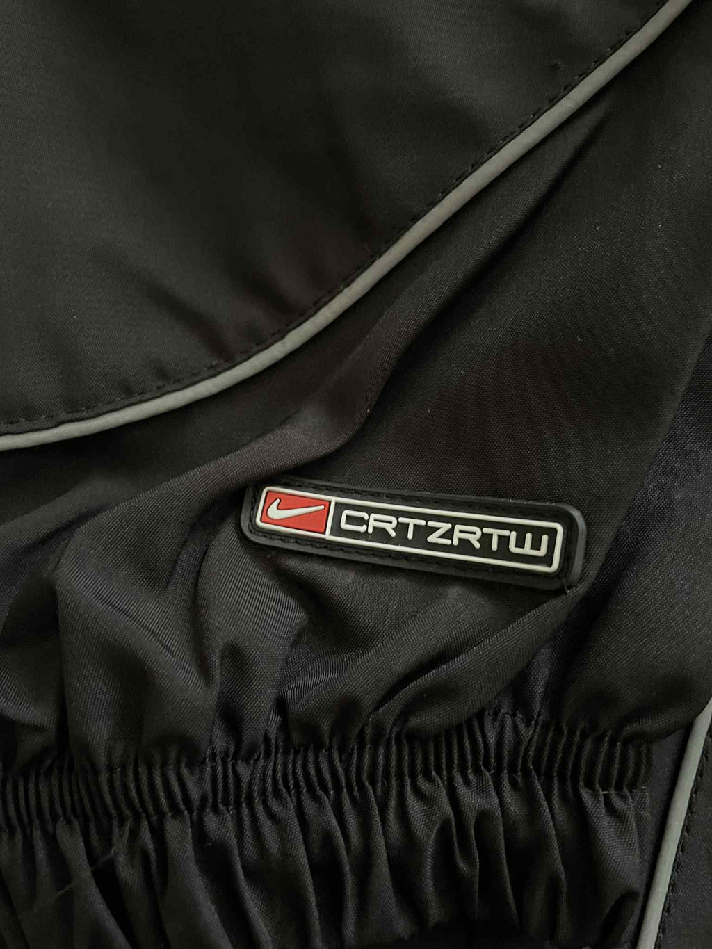 Corteiz x Nike NRG Onyx Track Jacket Black