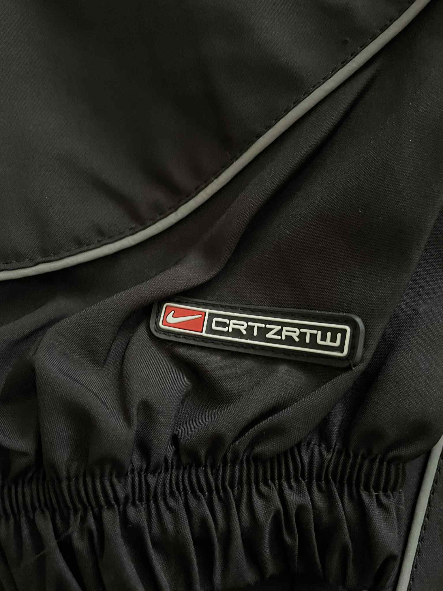 Corteiz x Nike NRG Onyx Track Jacket Black