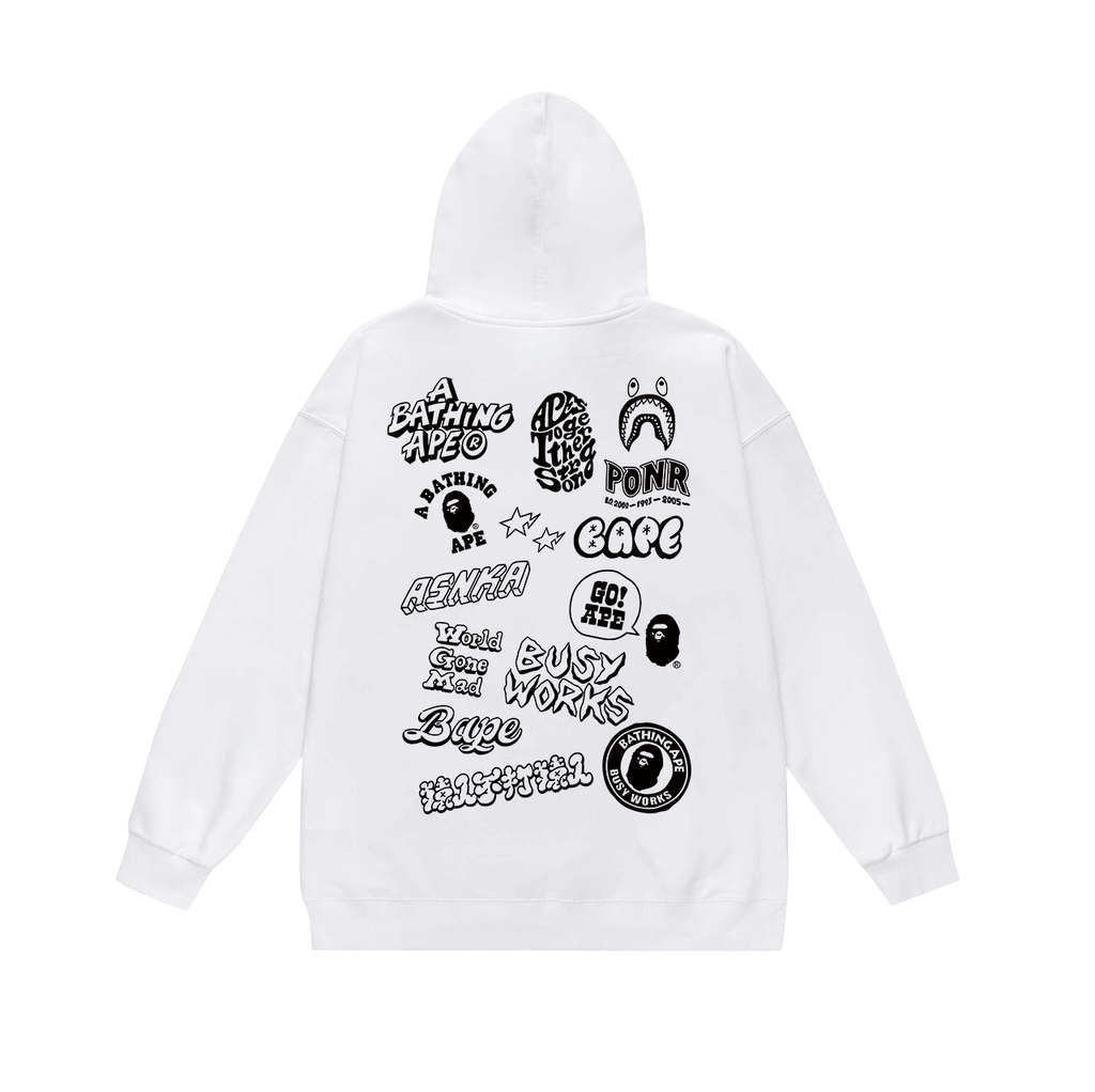 Bape Hoodies