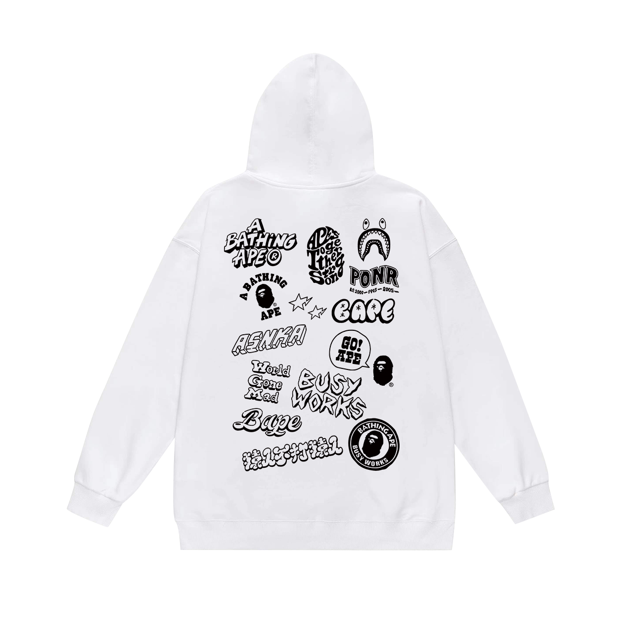 Bape Hoodies