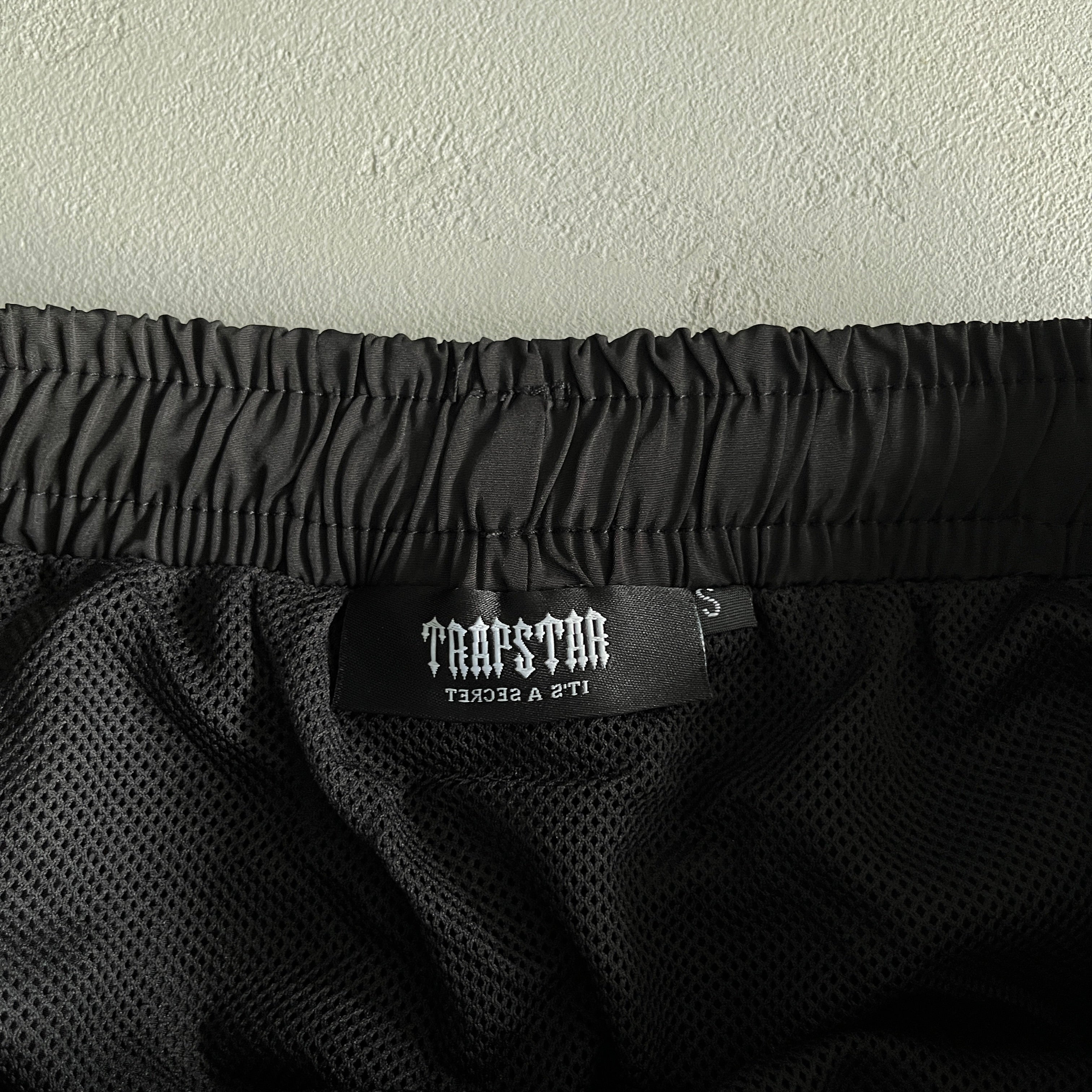 Trapstar Script Swim shorts