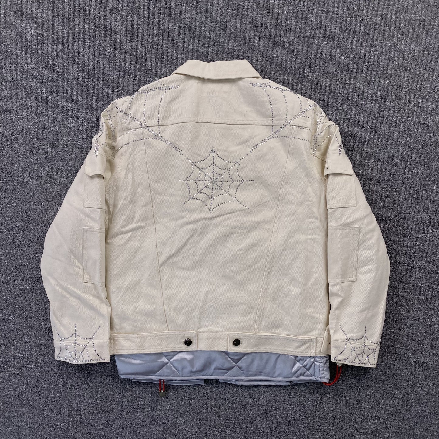 SP5DER Jackets