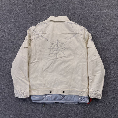 SP5DER Jackets