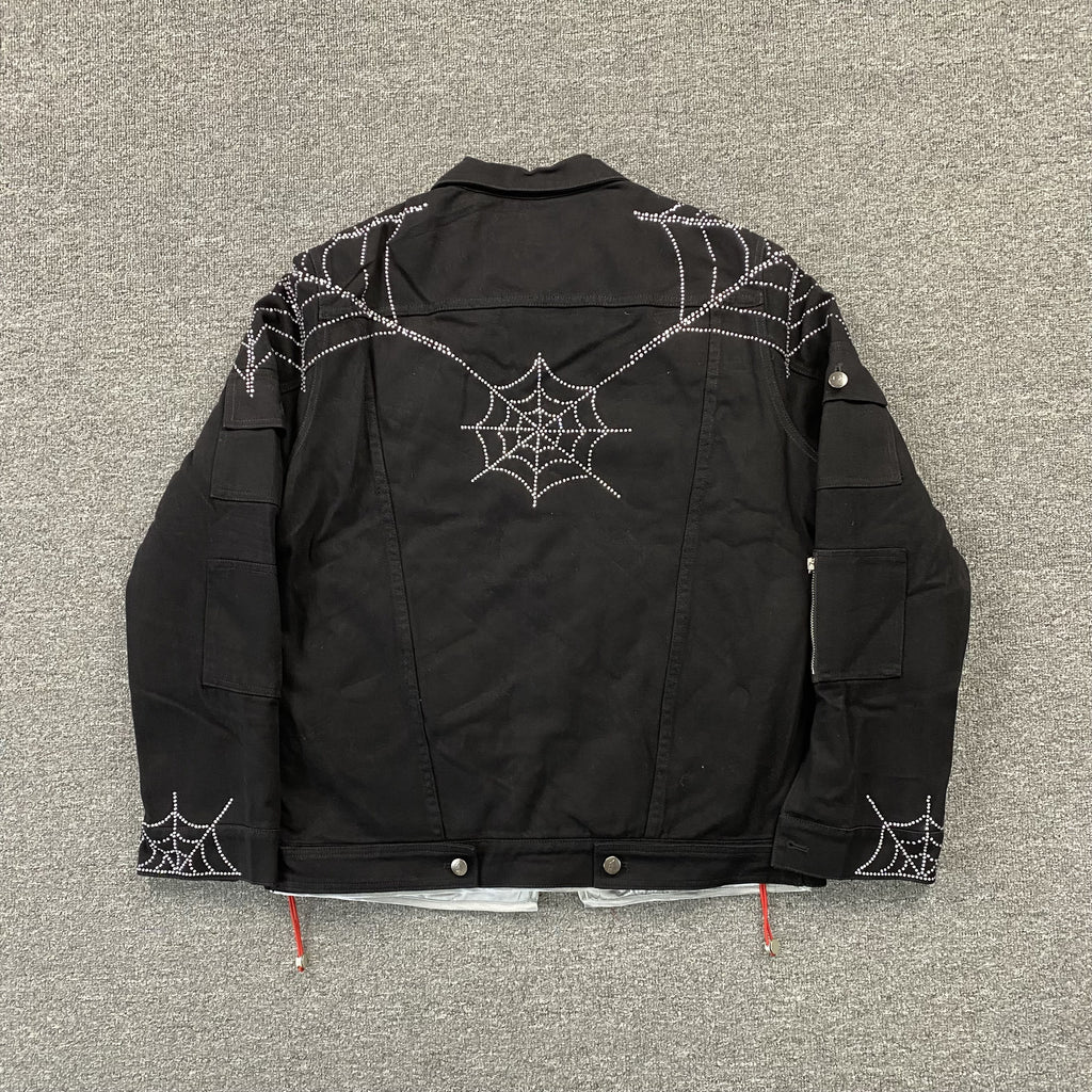 SP5DER Jackets