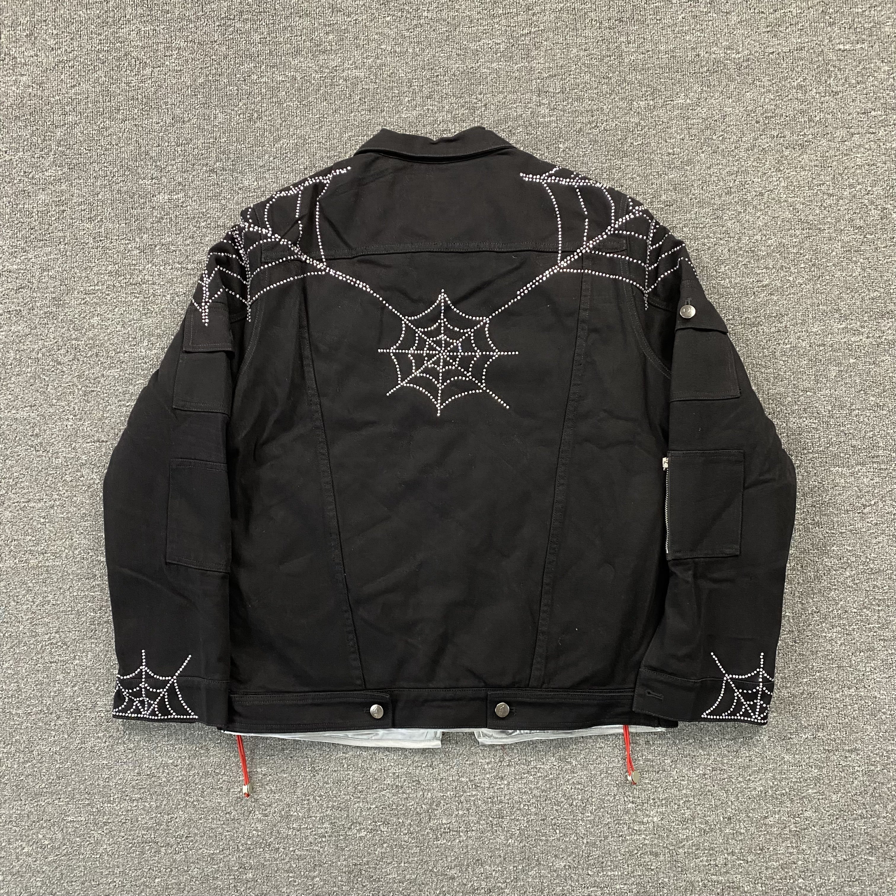 SP5DER Jackets