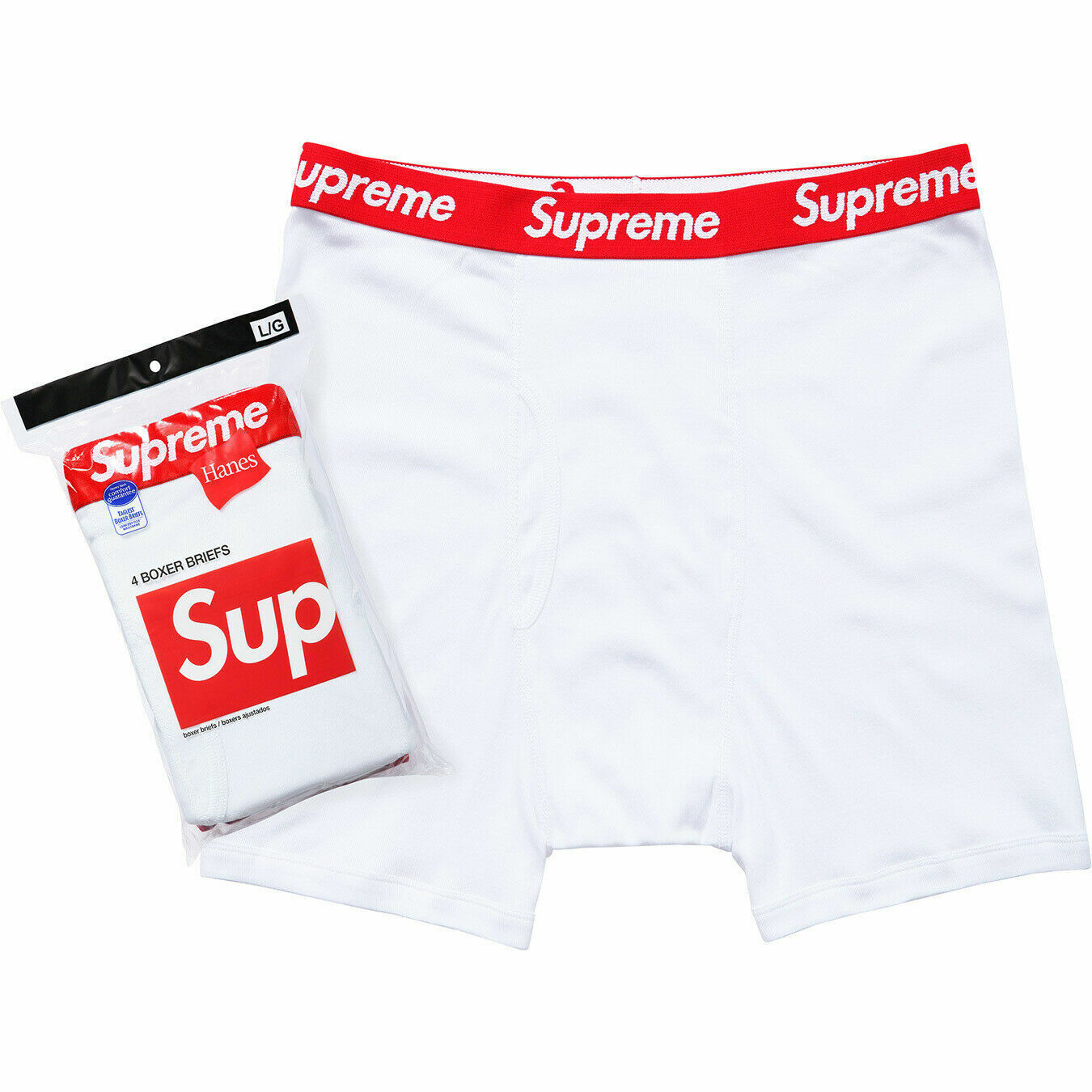 Supreme Mixed Boxers