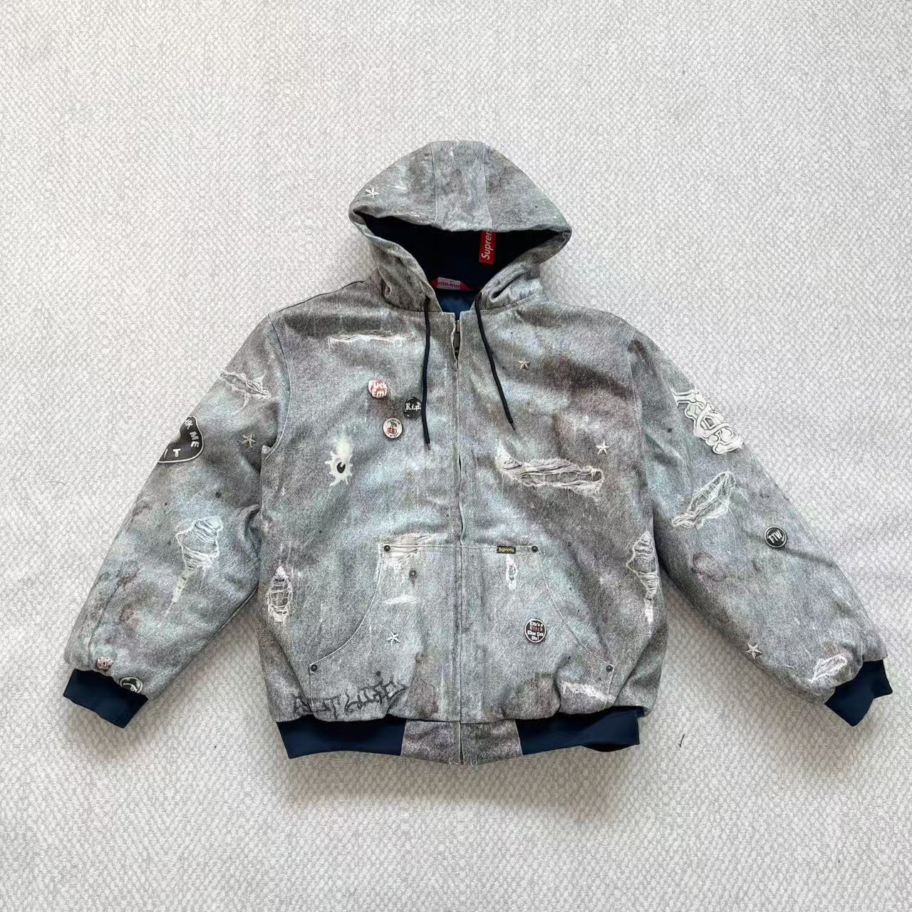 Supreme HJR TROMPE L'OEIL Work Sets