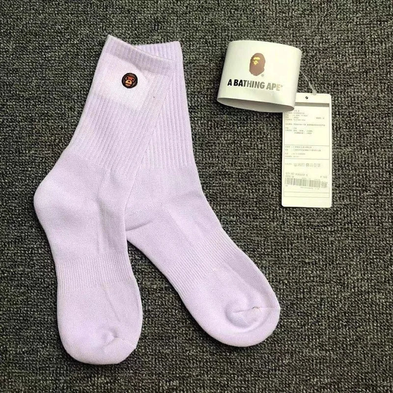 Bape Socks