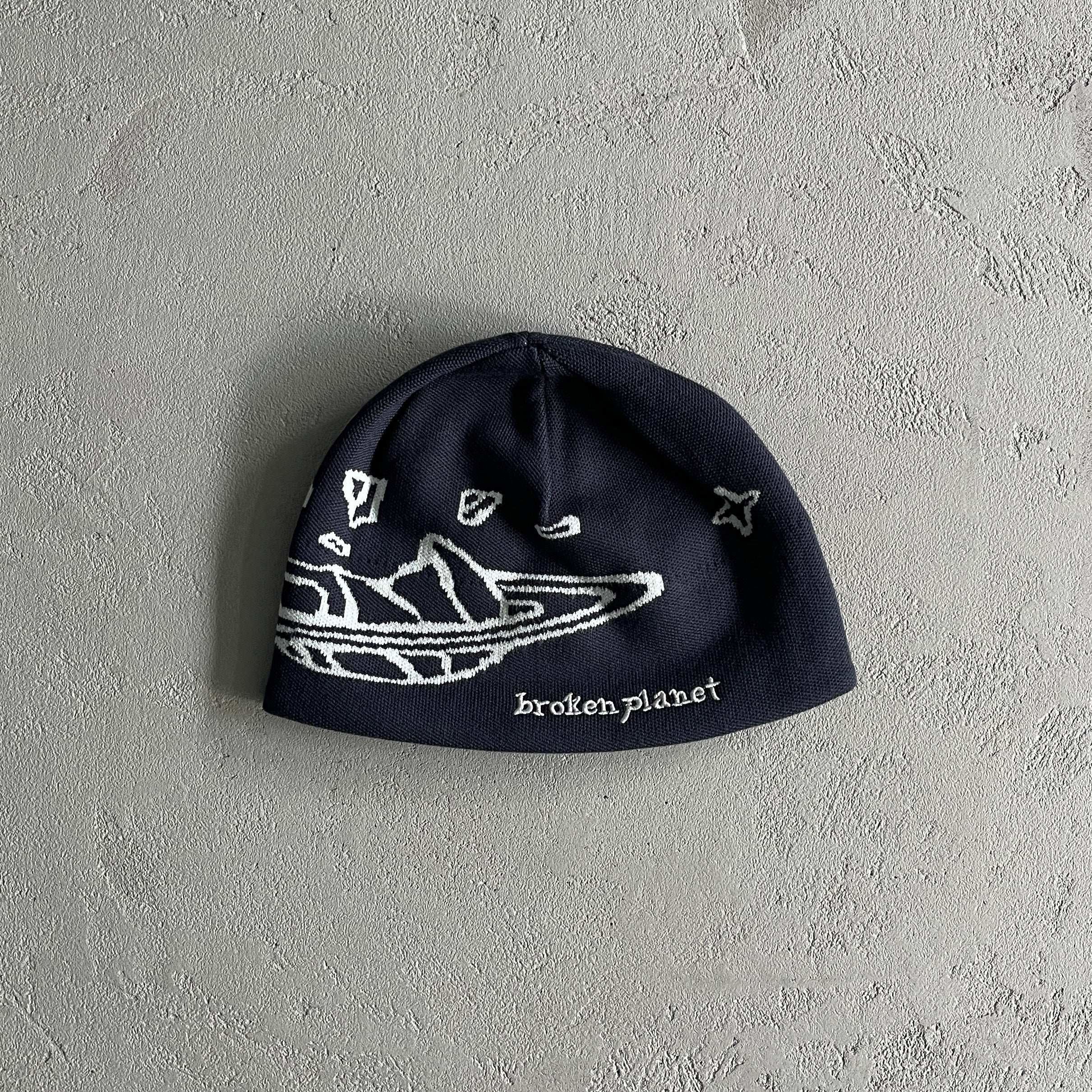 Broken Planet Beanies