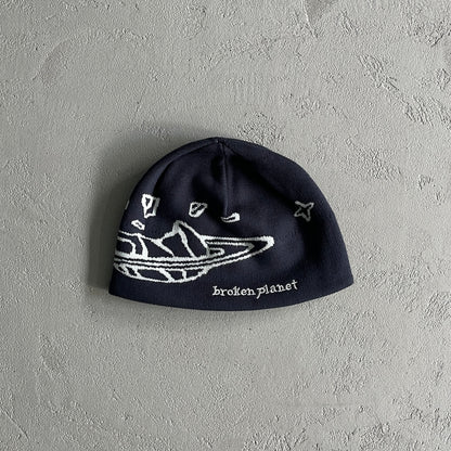 Broken Planet Beanies