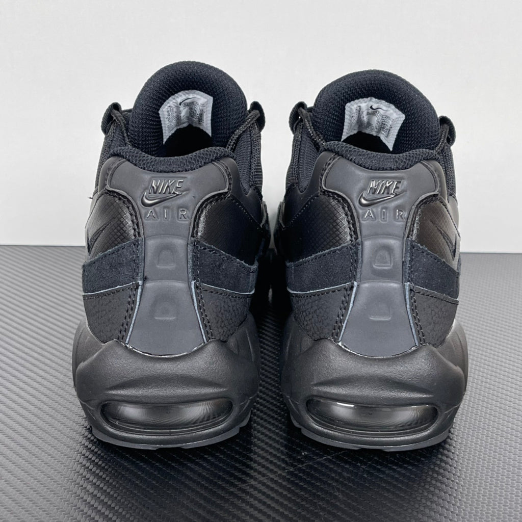 Nike Air Max 95 Big Bubble "Triple Black"
