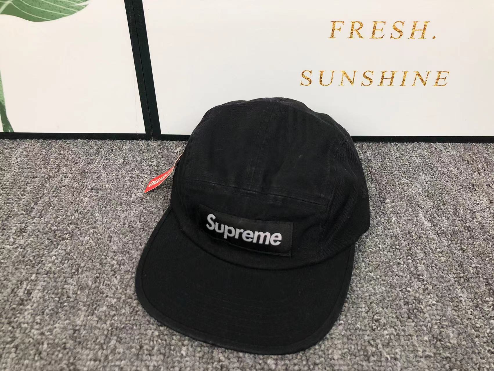 All Supreme Box Logo Caps