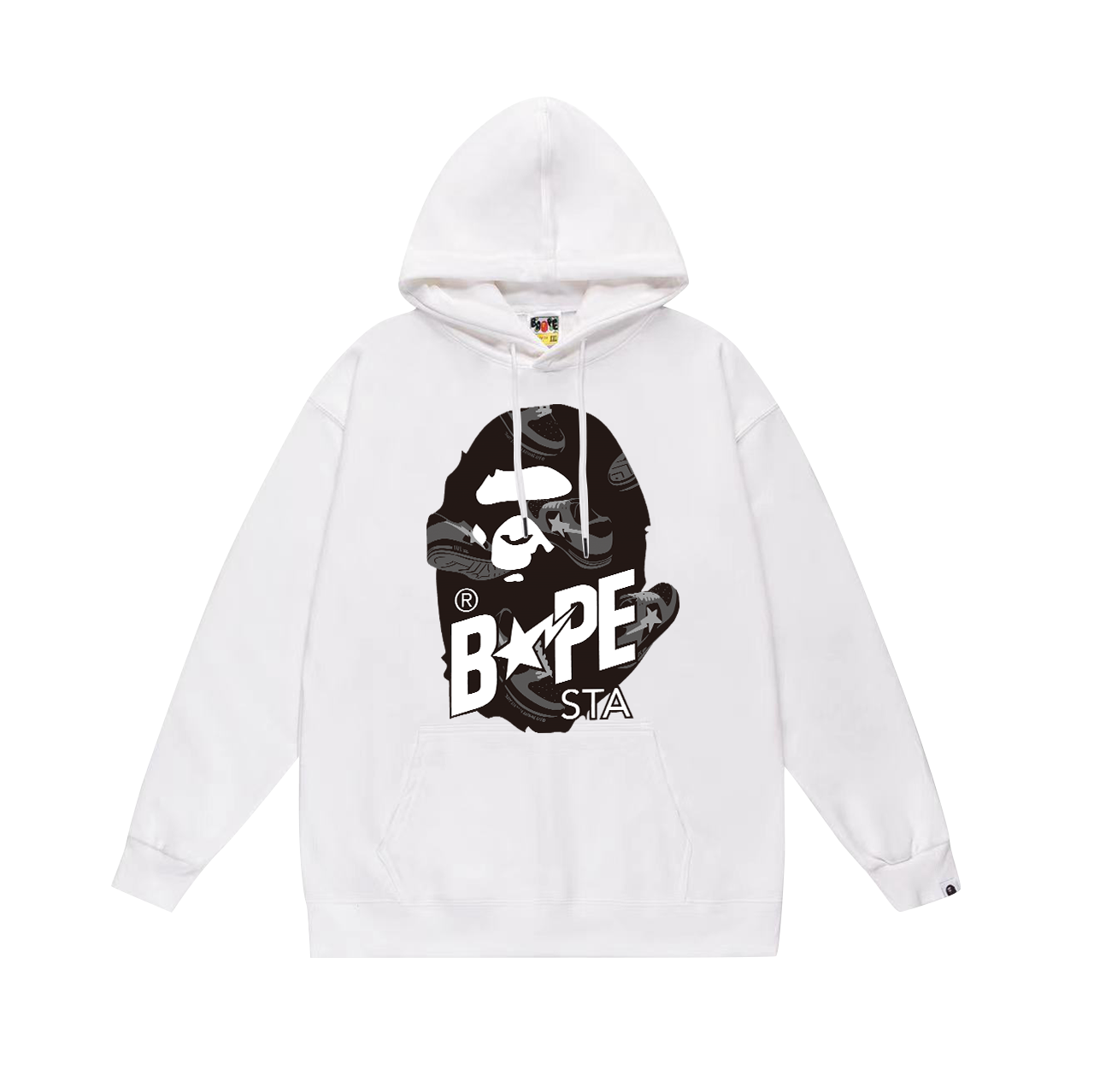 Bape Hoodies