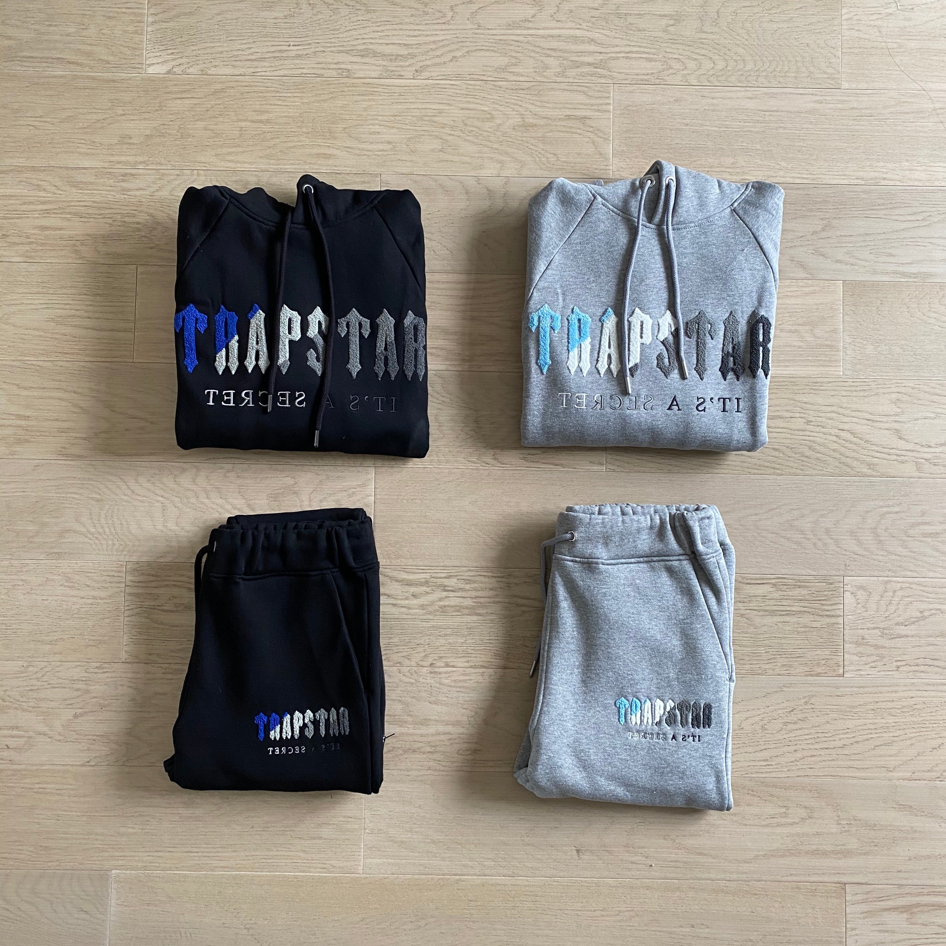 Trapstar Tracksuit PROMO