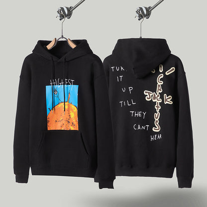 Cactus Jack Mixed Hoodies