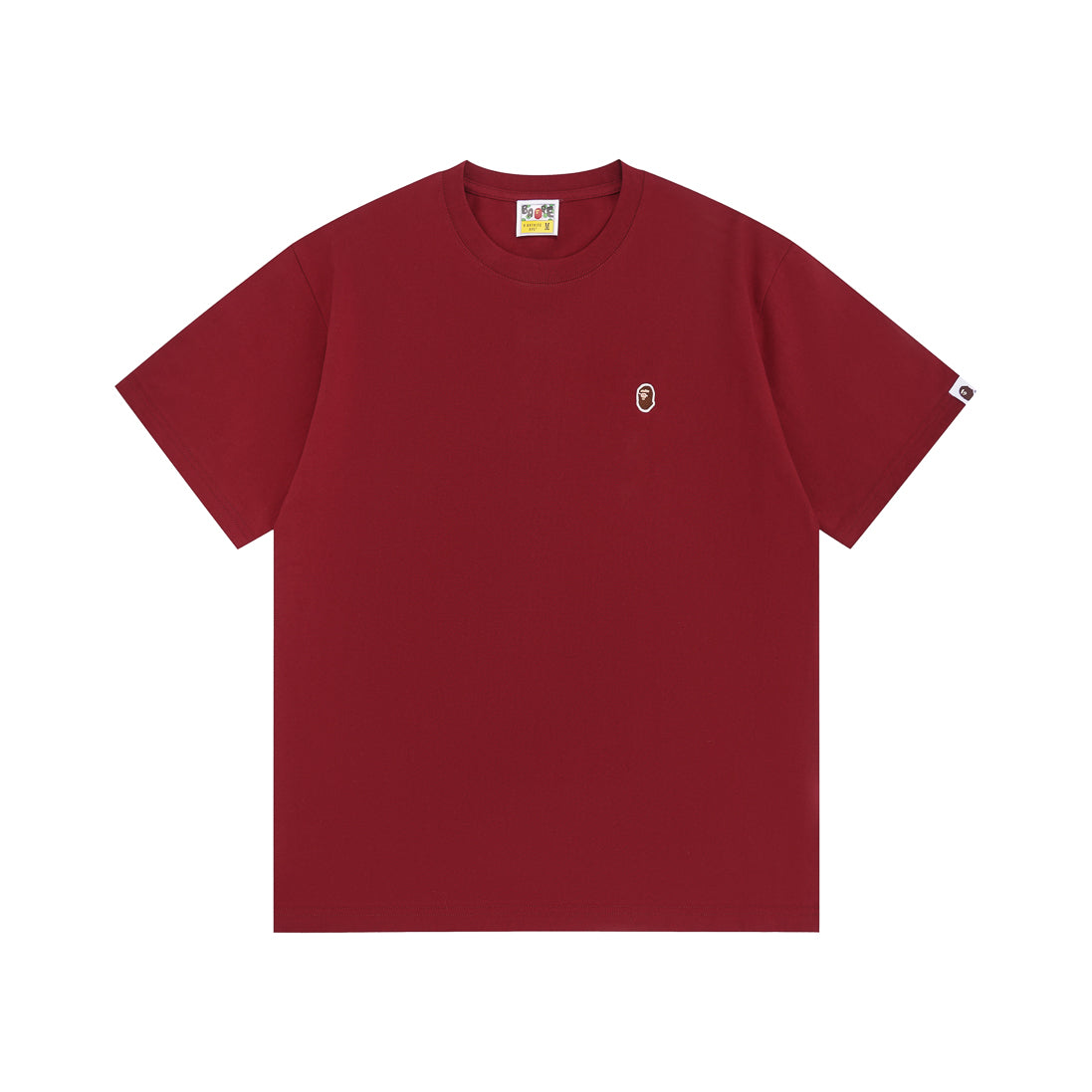 Bape Small Embroided Tee