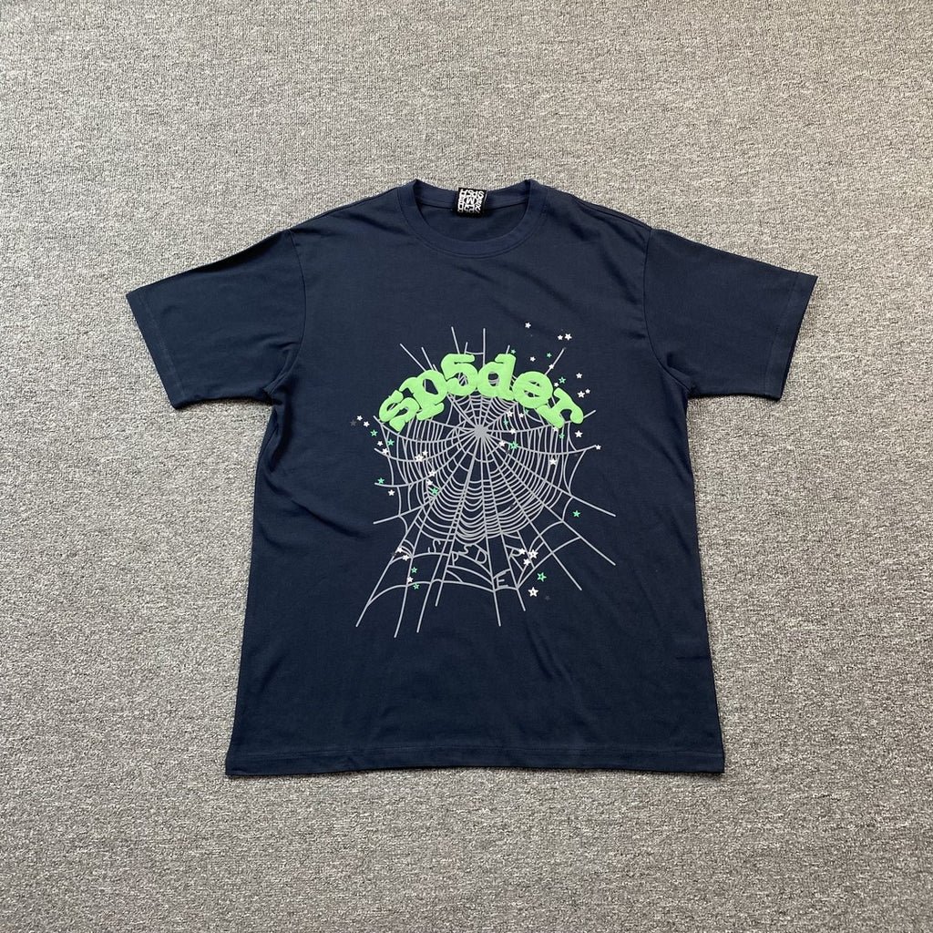 SP5DER Mixed Tees