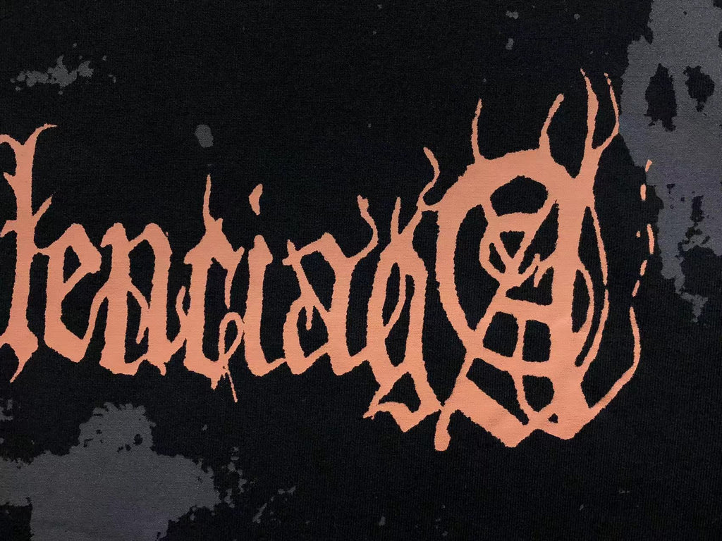 Balenciaga Faded Hoodie