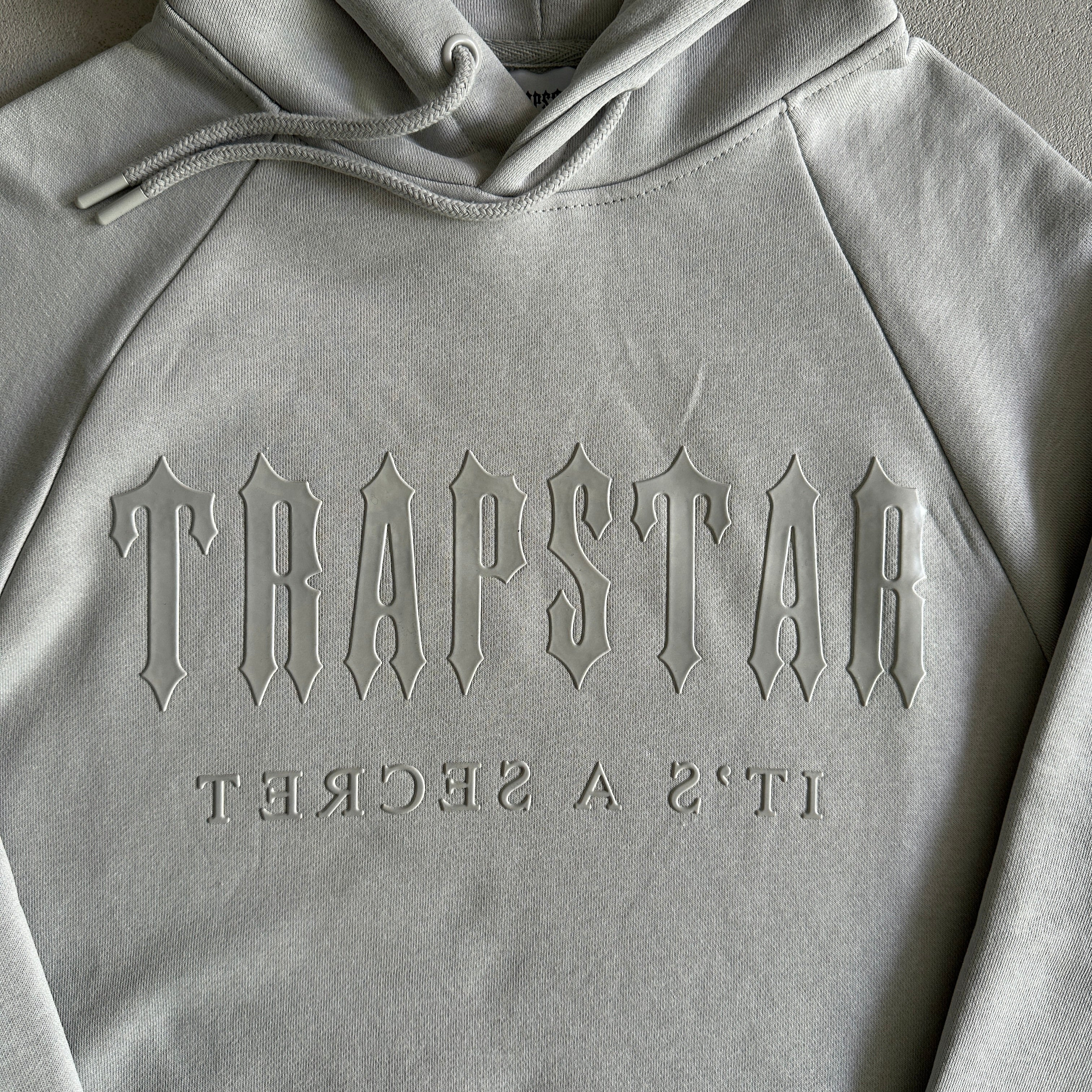 Trapstar Decoded Gel Print Set