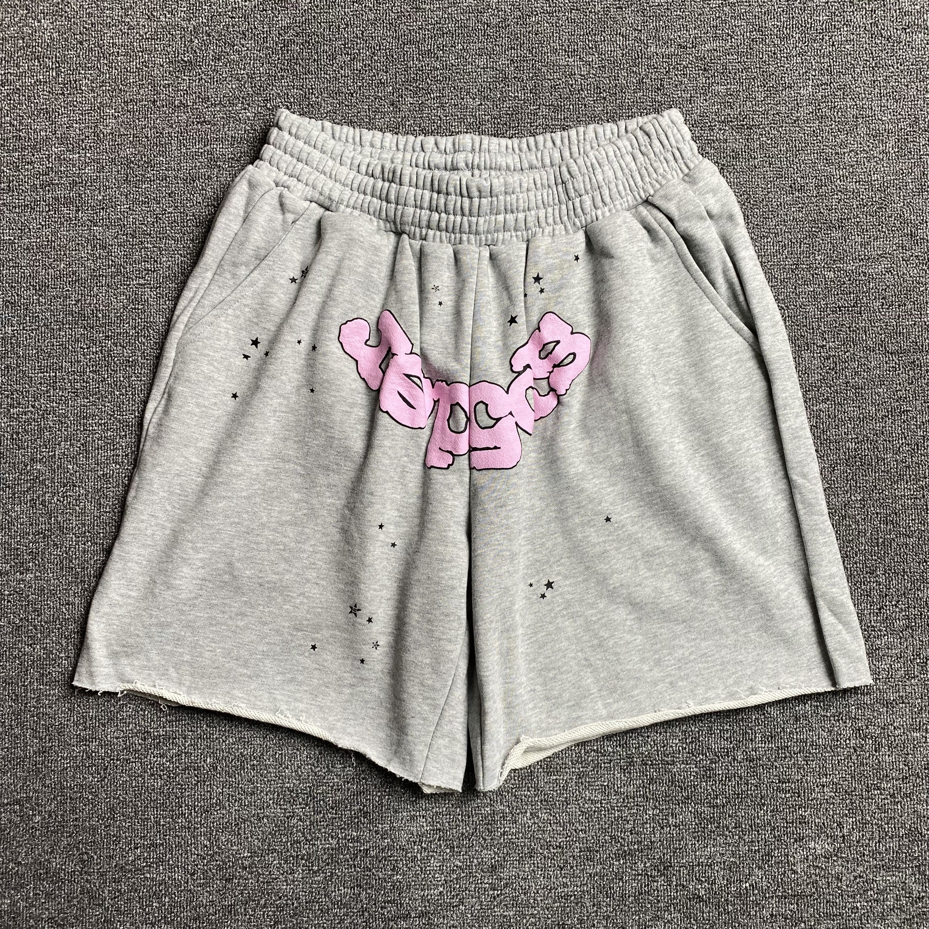 SP5DER Shorts