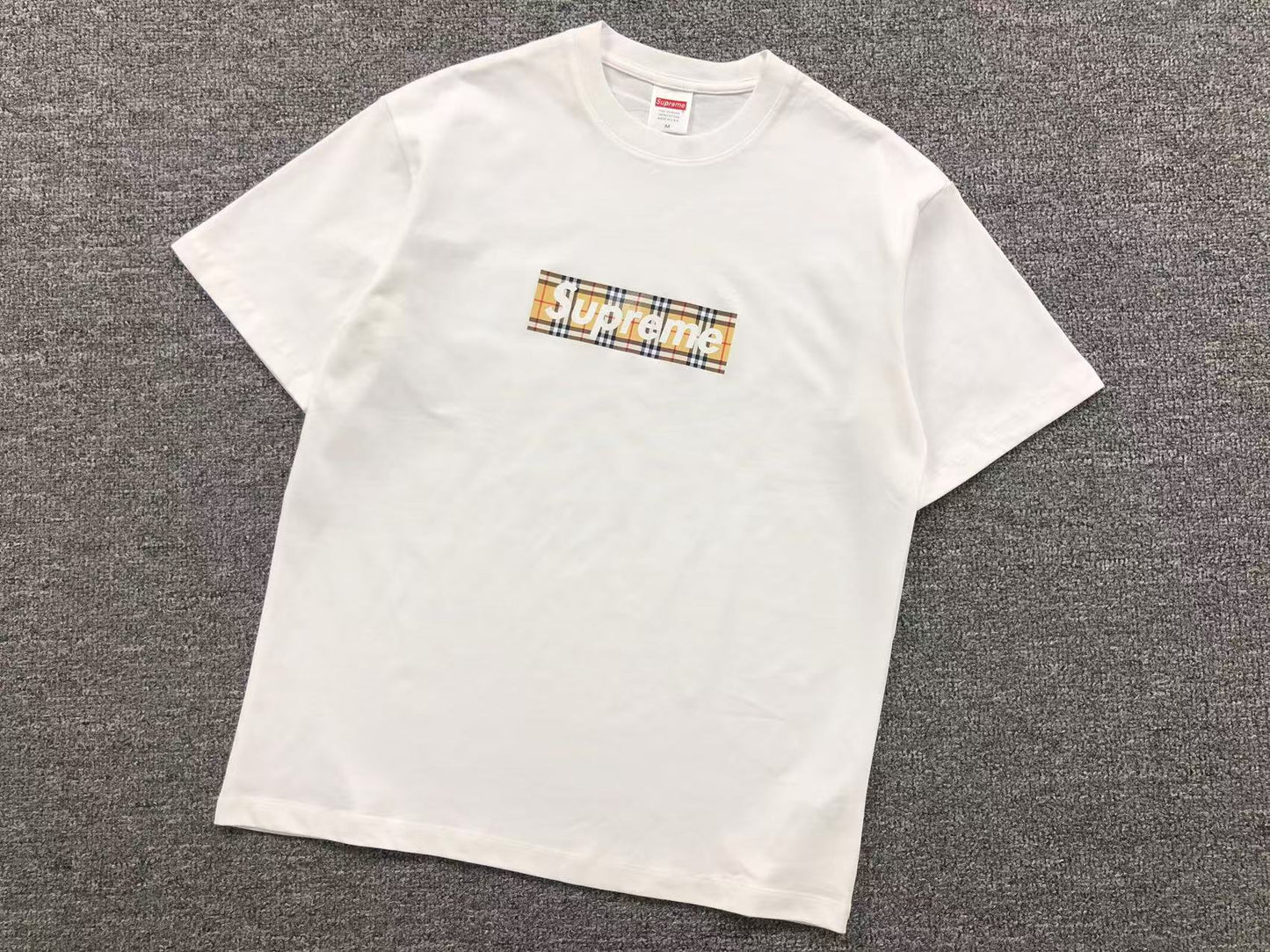 Supreme Mixed Tees