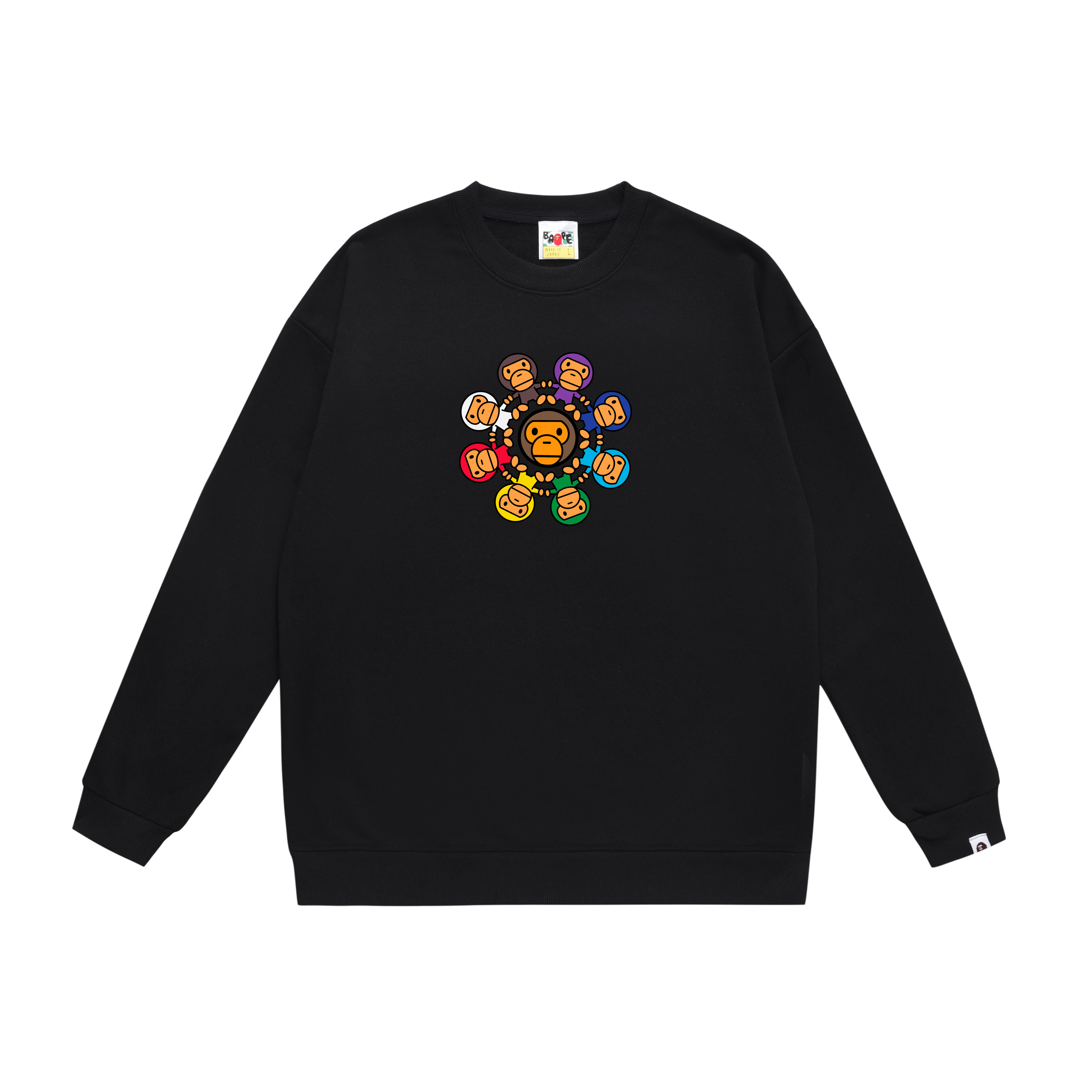 Bape Sweaters