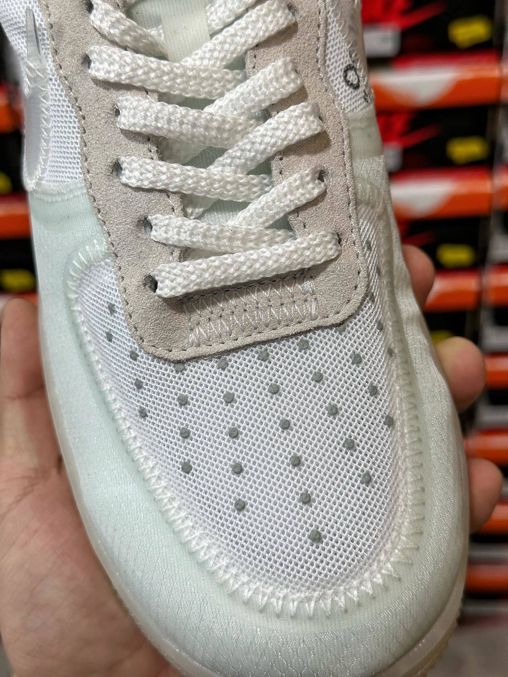 Off-White x Nike Air Force 1 Low "The Ten"