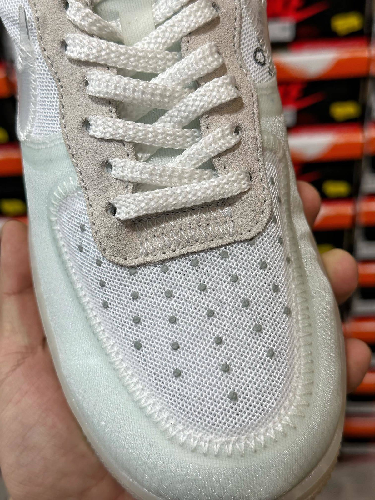 Off-White x Nike Air Force 1 Low "The Ten"
