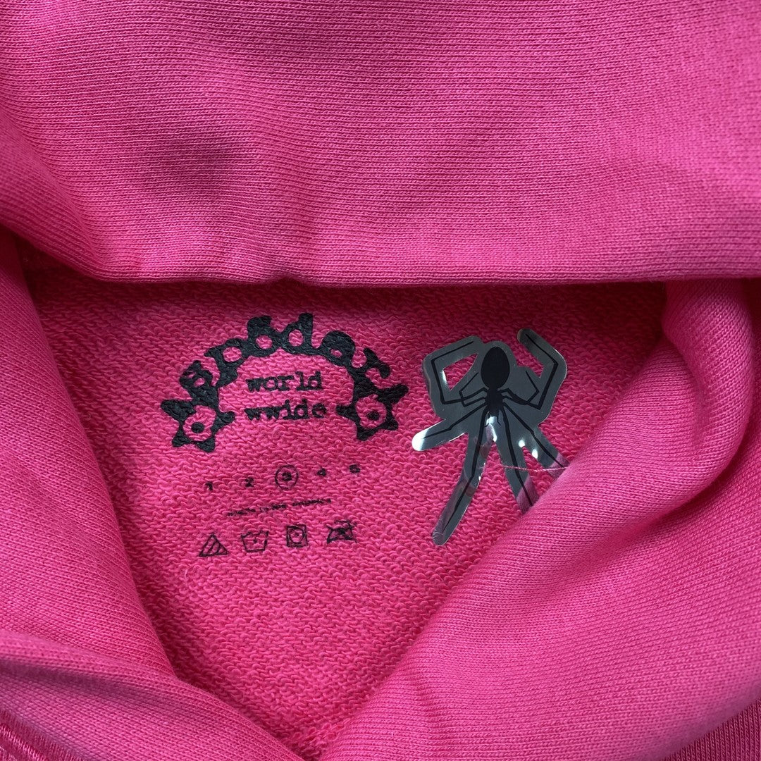 SP5DER Mixed Tracksuits