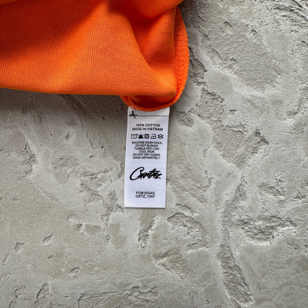 Corteiz Motor Heavyweight Tee