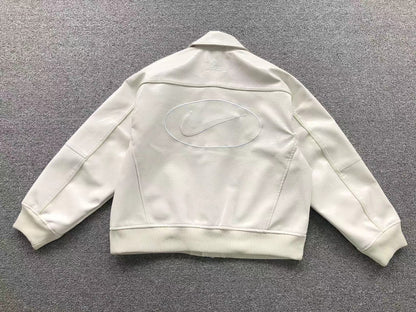 Supreme x Nike Varsity Jacket
