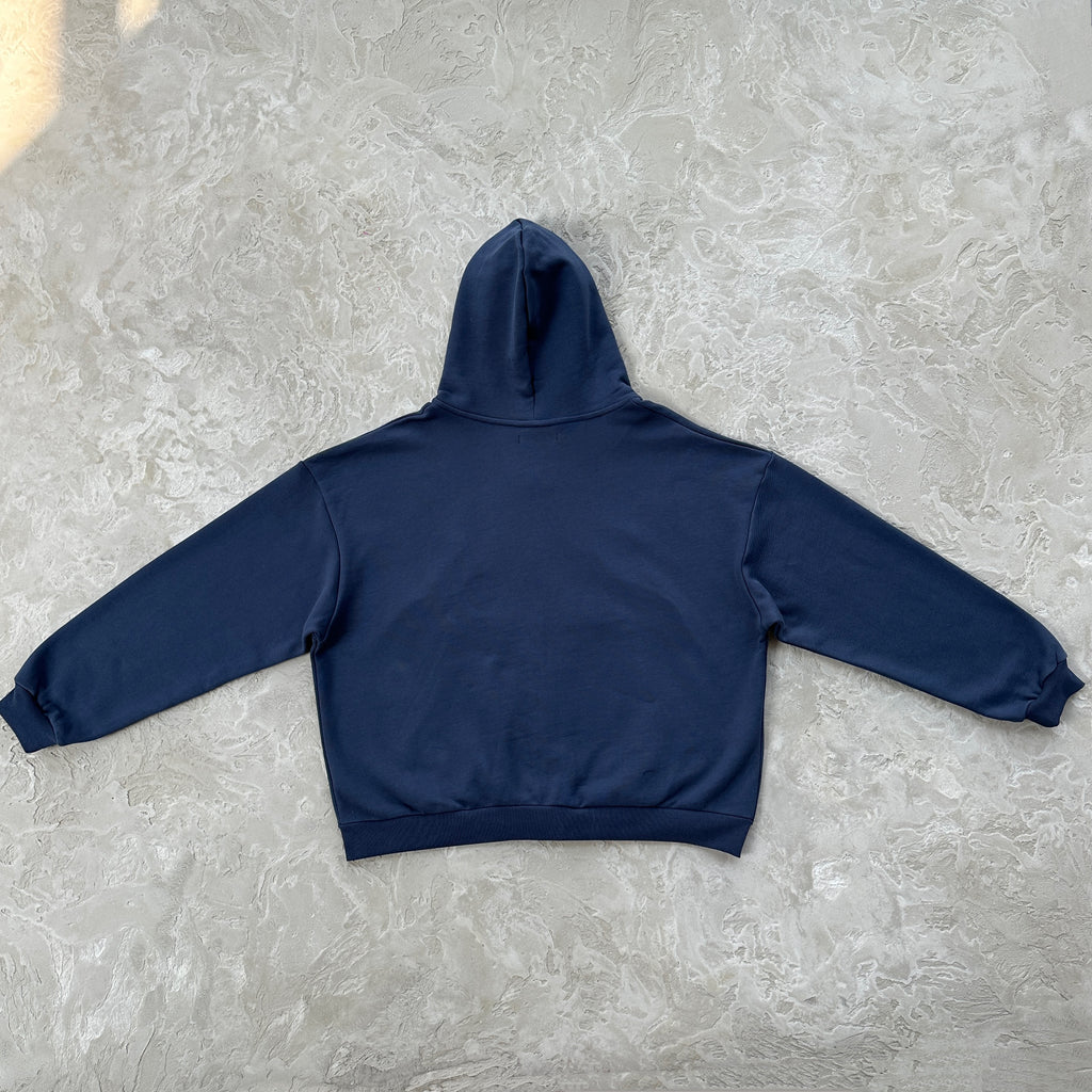 Broken Planet Mixed Hoodies