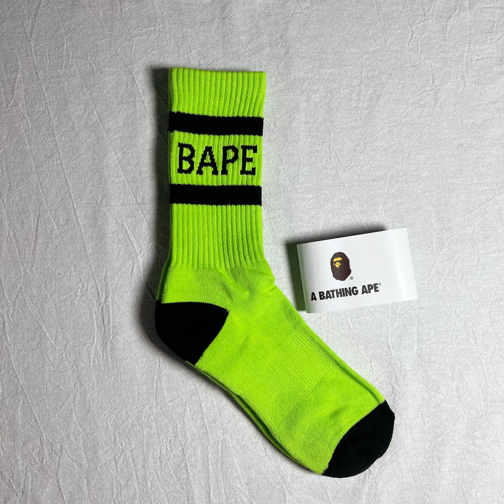 ALL Bape Socks