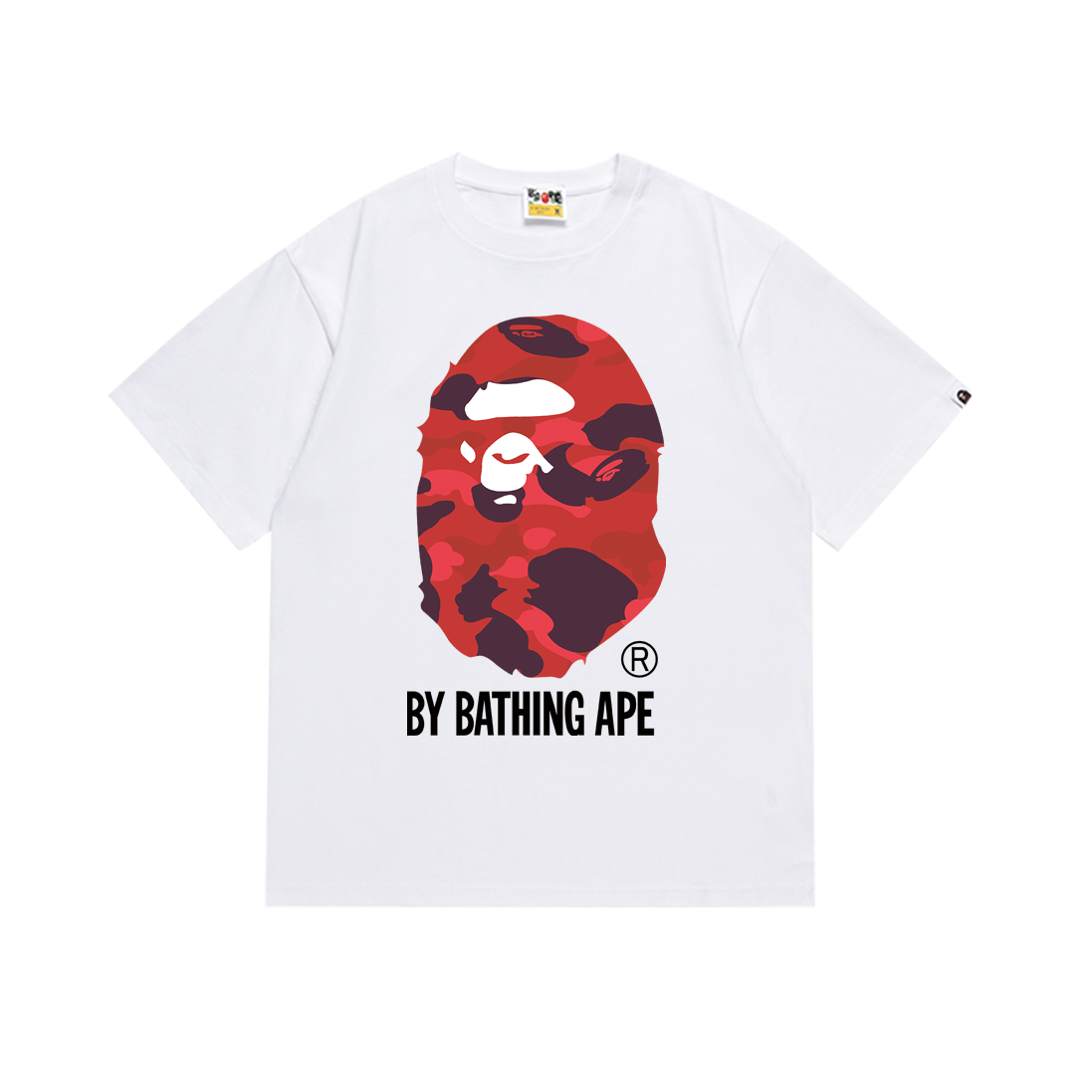 Bape Big Head Tees