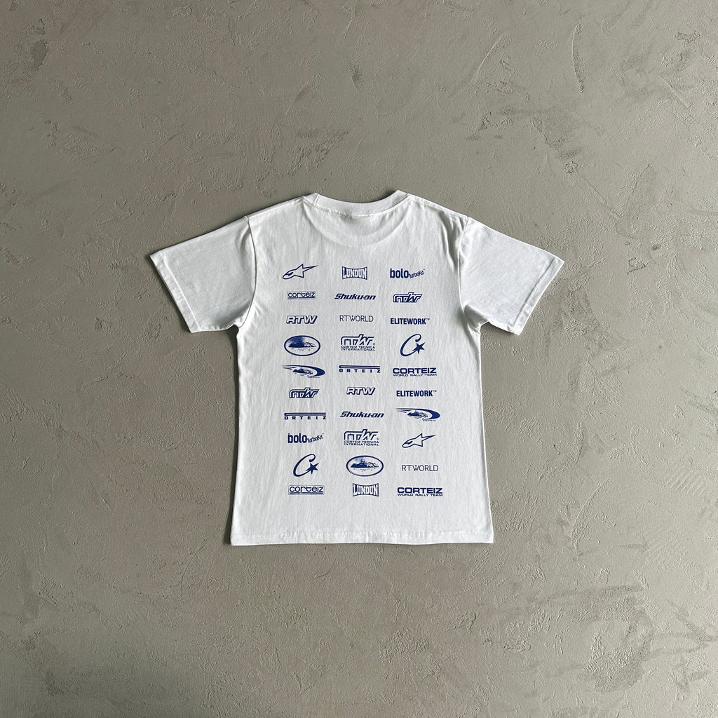 Corteiz Rally Vinylz Tee