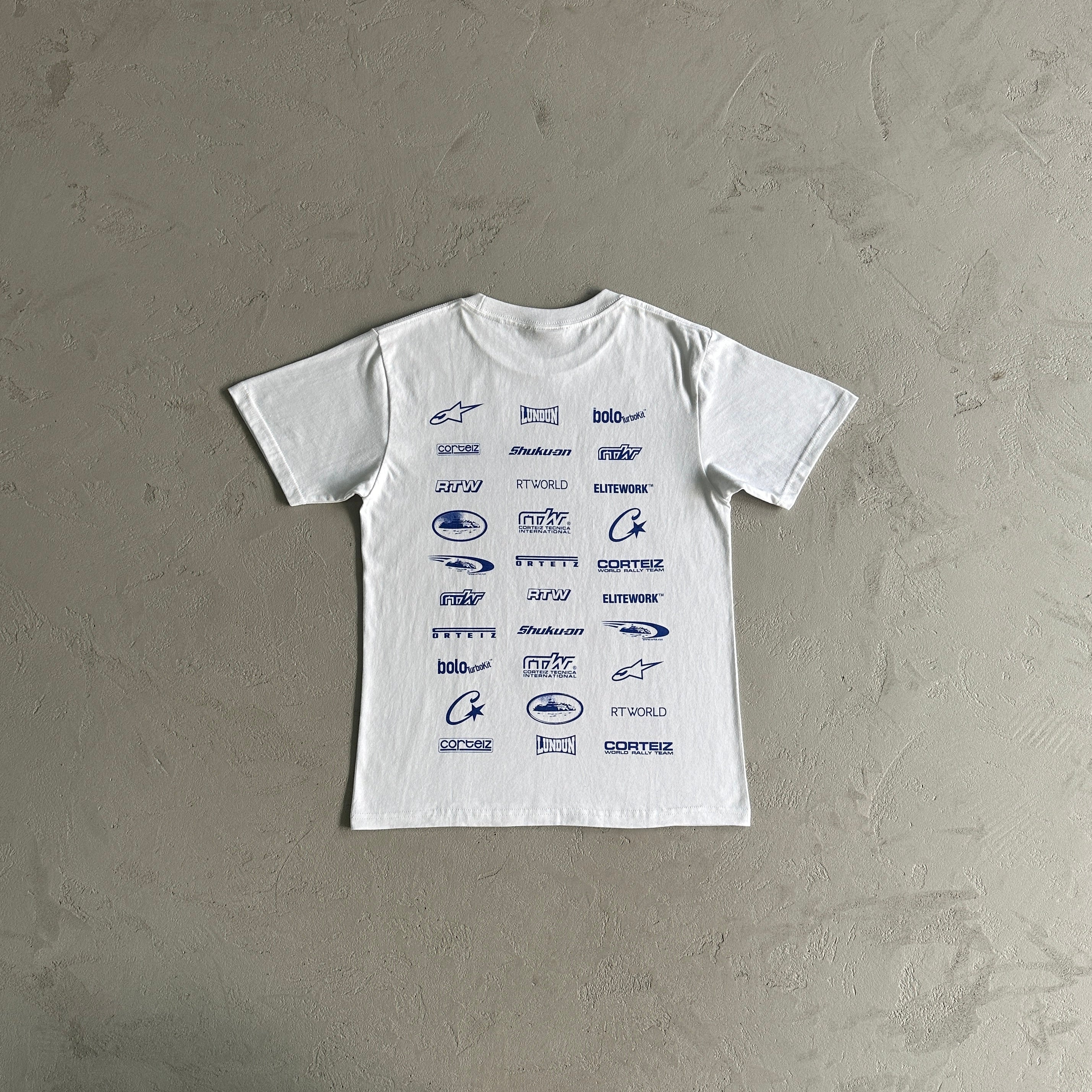 Corteiz Rally Vinylz Tee
