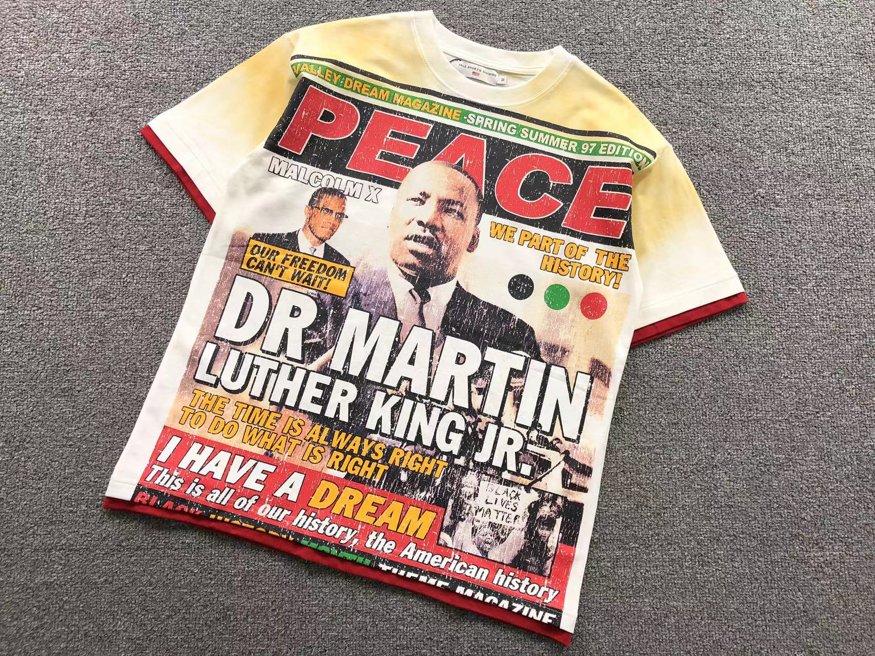 Vale Forever Tees