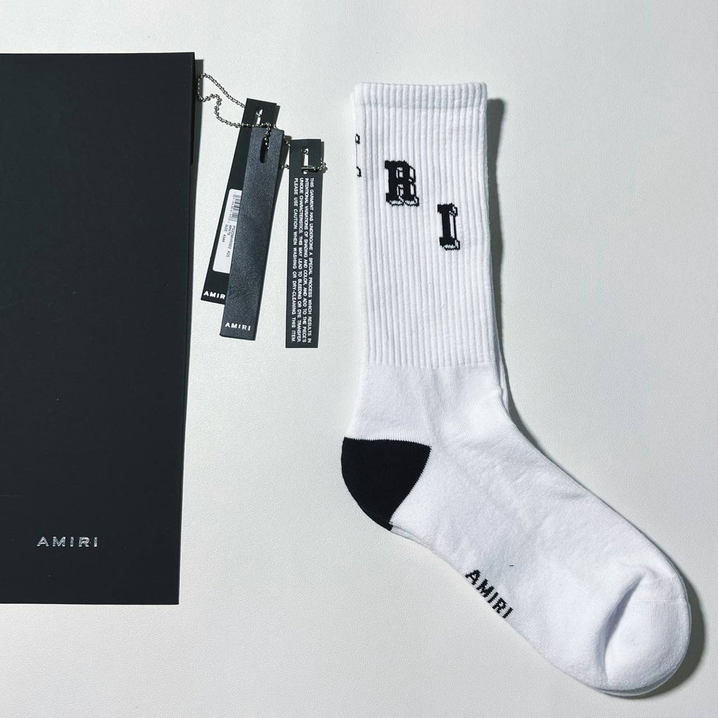 Amiri Mixed Socks