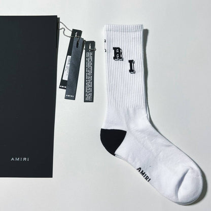 Amiri Mixed Socks